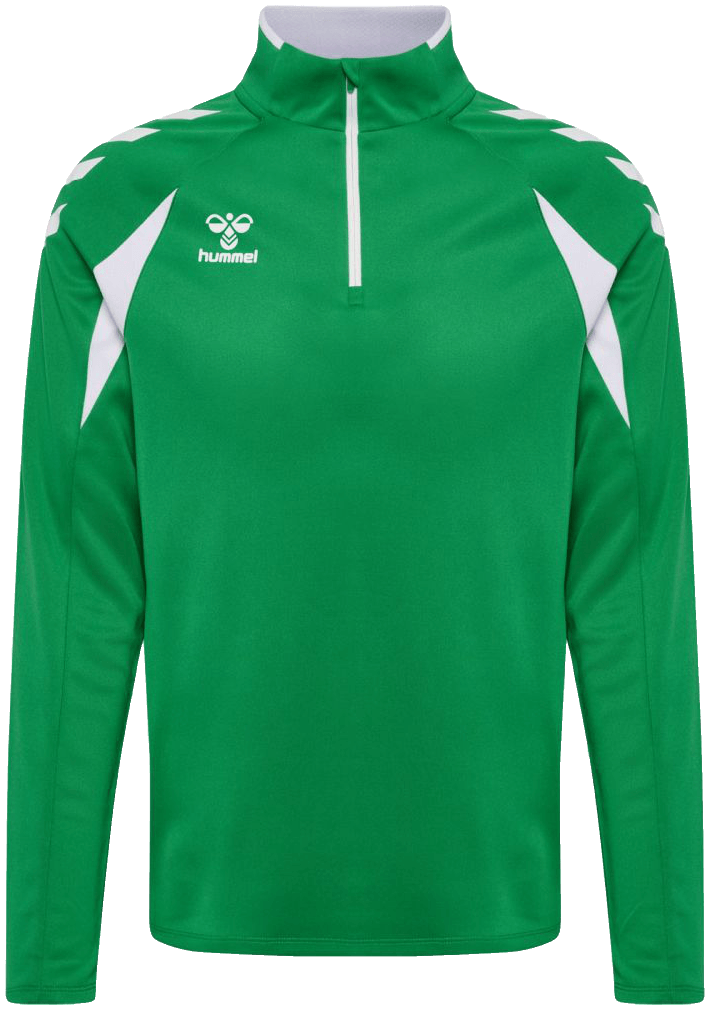 Hummel Core 2.0 Trainingstop, 4XL, hellgrün/weiß