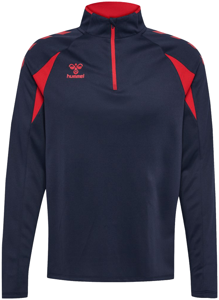 Hummel Core 2.0 Trainingstop, 4XL, marine/rot