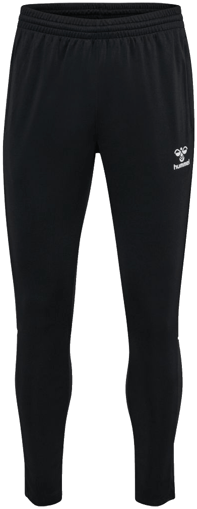 Hummel Core 2.0 Trainingshose, 4XL, schwarz/weiß