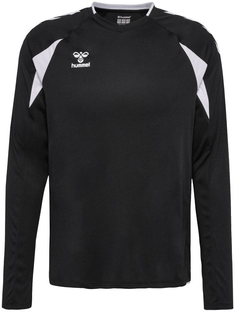 Hummel Core 2.0 Trainingsshirt, 3XL, schwarz/weiß