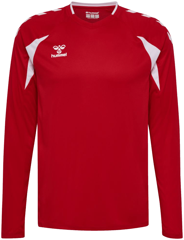 Hummel Core 2.0 Trainingsshirt, 3XL, rot/weiß
