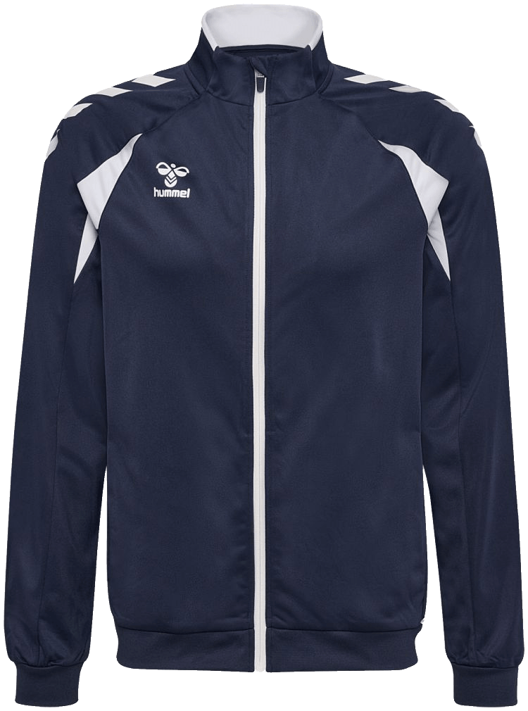 Hummel Core 2.0 Trainingsjacke, 4XL, marine/weiß