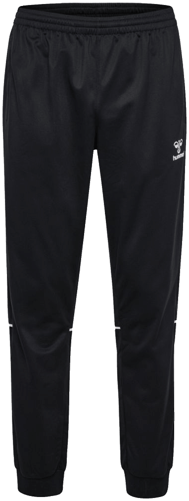 Hummel Core 2.0 Polyesterhose, 3XL, schwarz/weiß