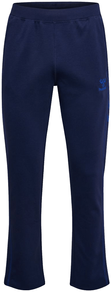 Hummel Move 2.0 Präsentationshose, 3XL, marine/blau