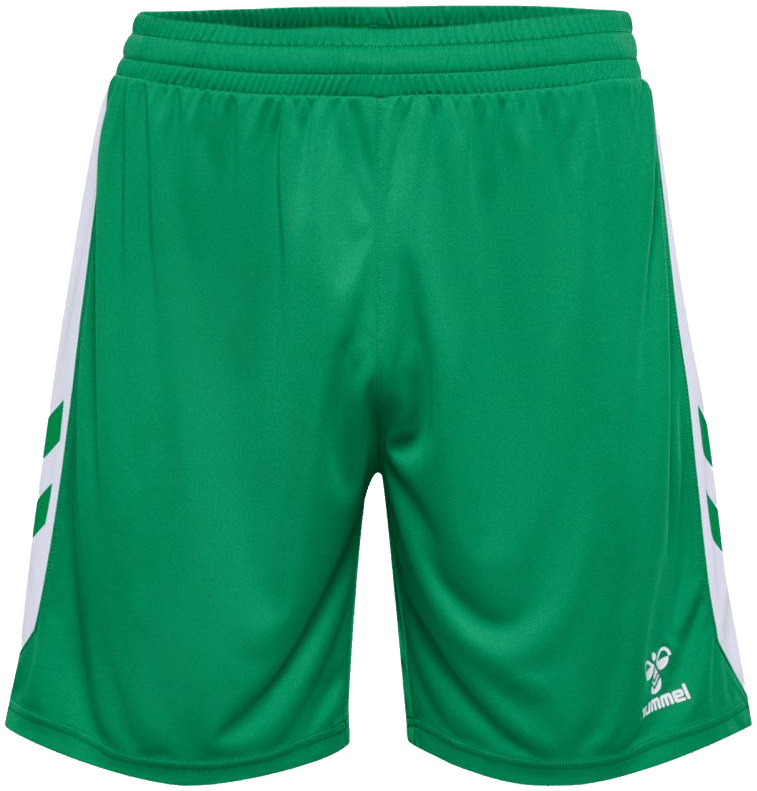 Hummel Shorts Match, 3XL, hellgrün/weiß