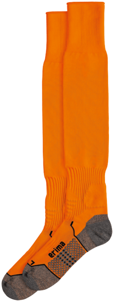Erima Stutzenstrumpf, 5, orange