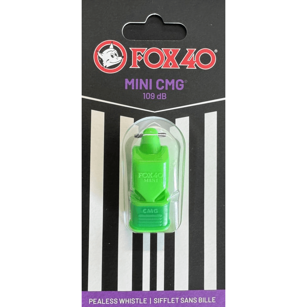 Fox 40 Schiedsrichter Pfeife Mini CMG