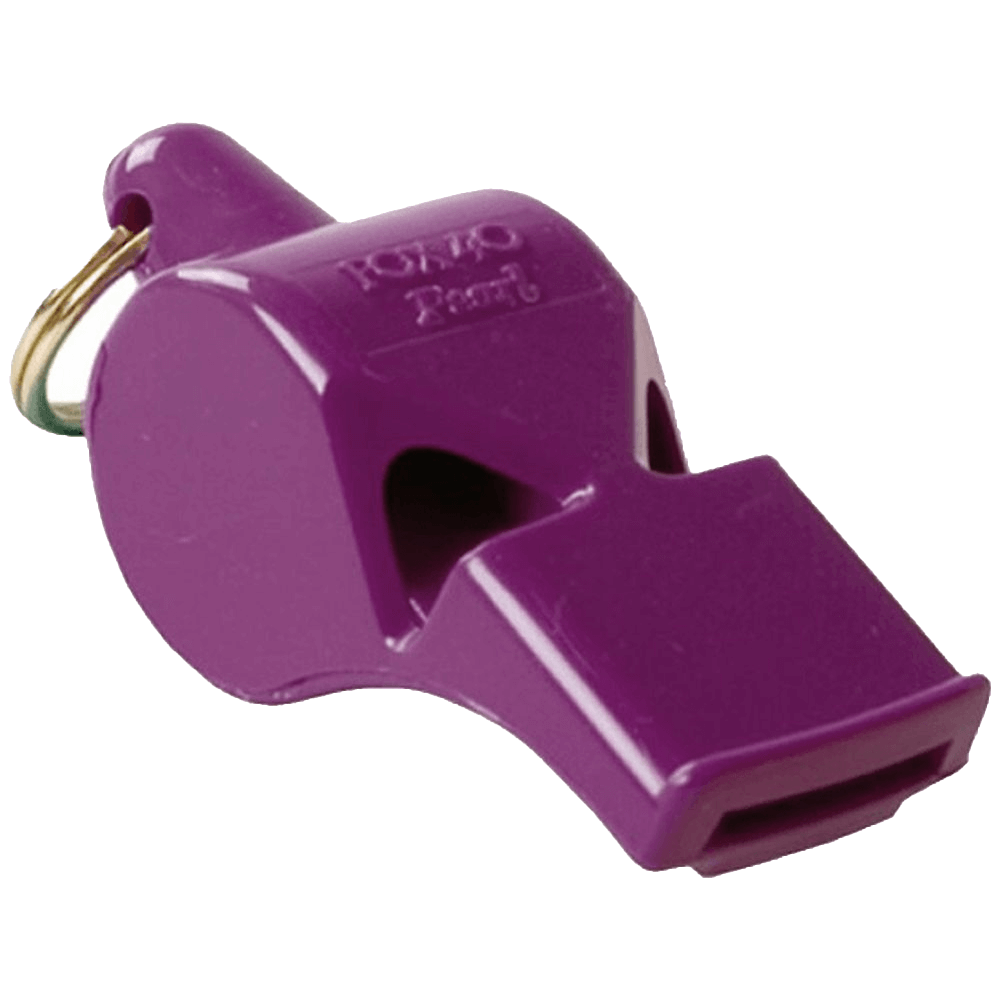 Fox 40 Schiedsrichterpfeife Pearl Classic, One Size, lila