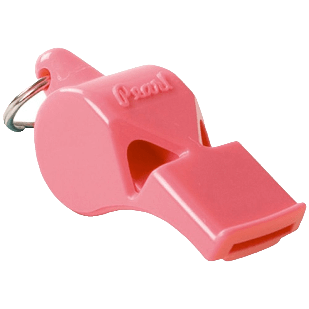 Fox 40 Schiedsrichterpfeife Pearl Classic, One Size, pink
