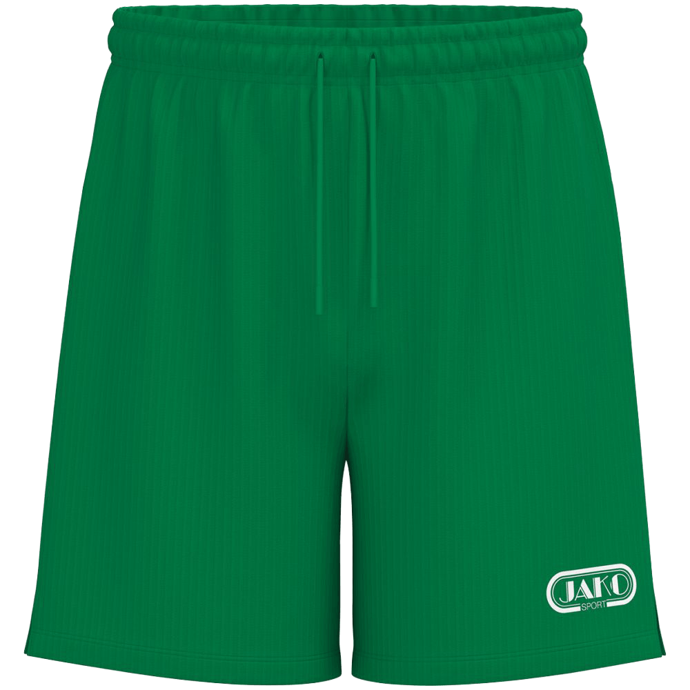 Jako Trainingsshorts Retro, 2XL, grün