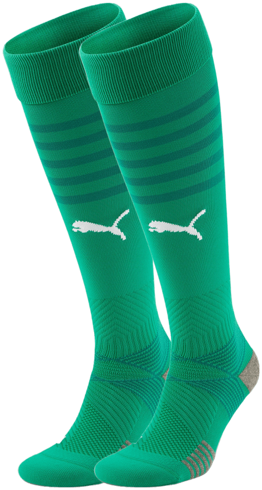 Puma stutzen sales grün