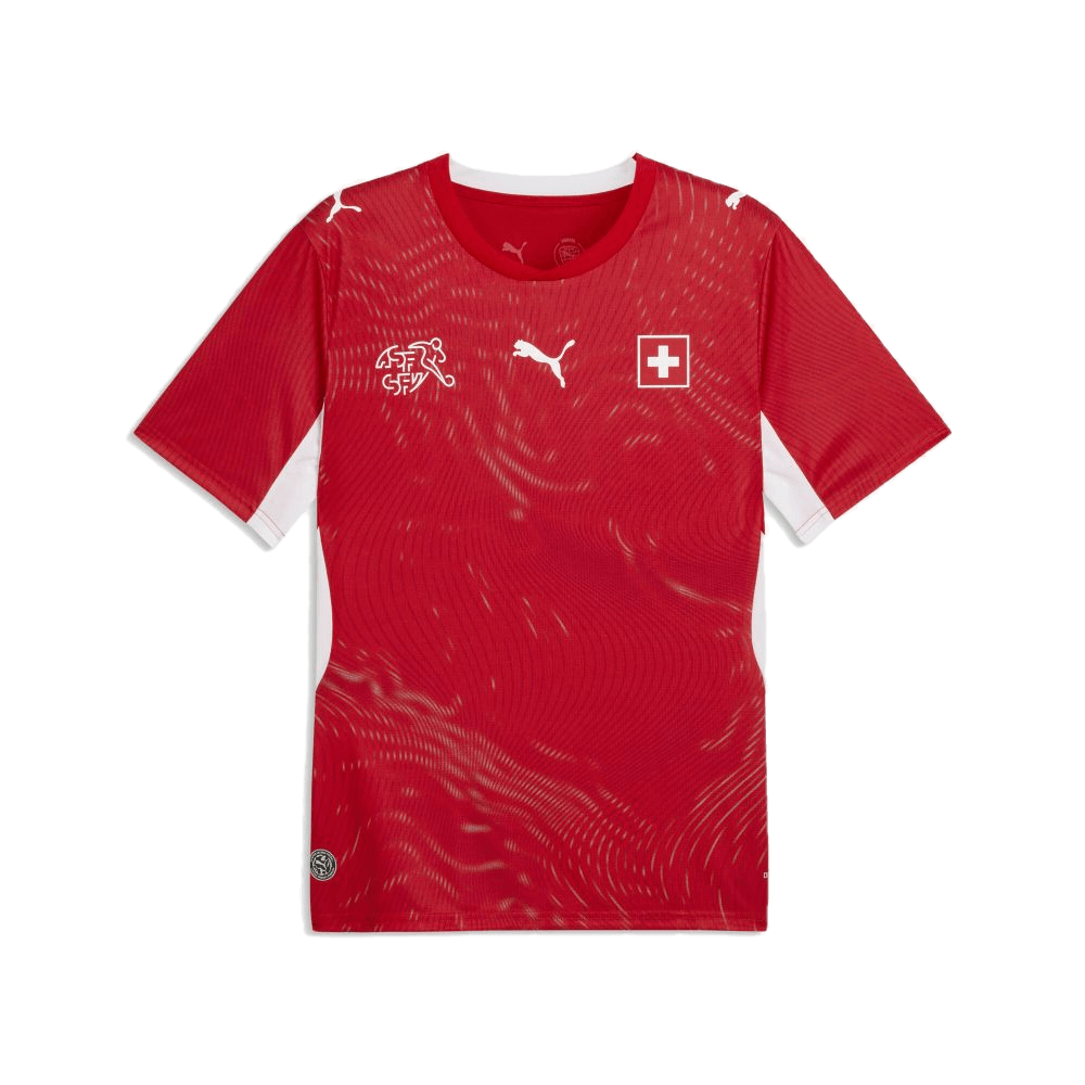 adidas Puma Heimtrikot 2025 2026 Schweiz