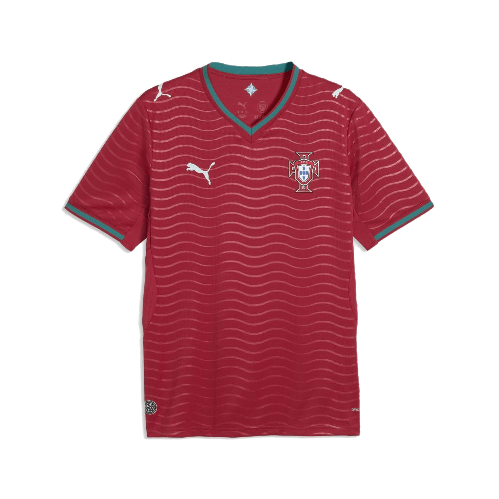 adidas Puma Heimtrikot 2025 2026 Portugal