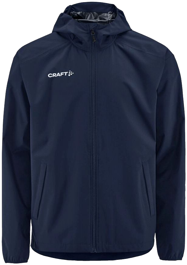 Craft Squad Go Allwetterjacke, 3XL, marine/weiß