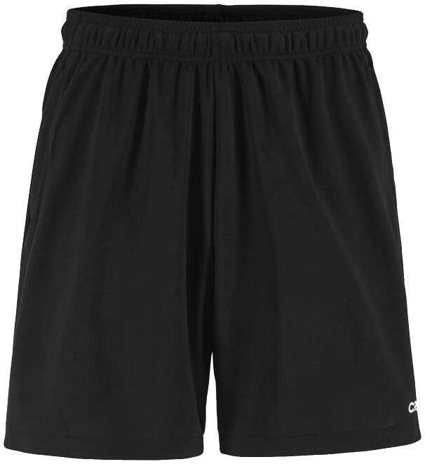 Craft Ability Zip Pocket Trainingsshort