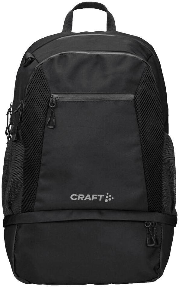 Craft Ability Pro Rucksack 30L, One Size, schwarz/weiß