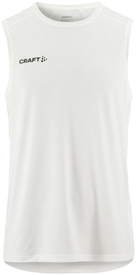 Craft Ability Tanktop, 3XL, weiß/schwarz
