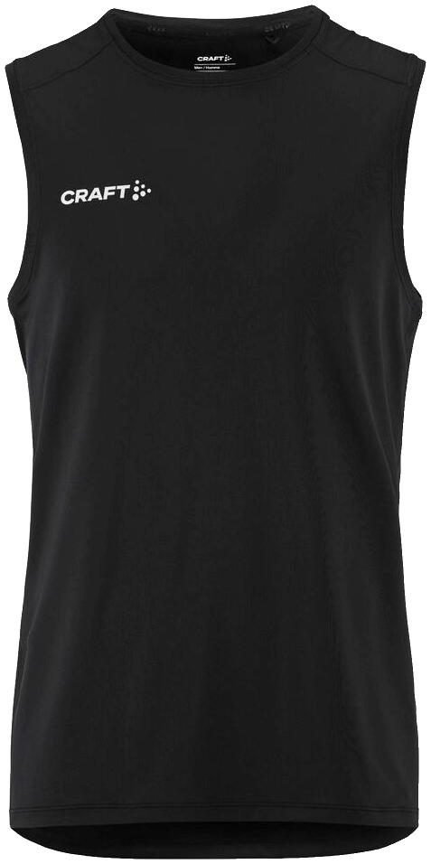 Craft Ability Tanktop, 3XL, schwarz/weiß