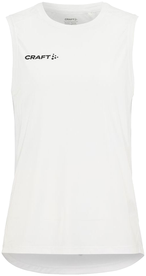 Craft Ability Tanktop, 2XL, weiß/schwarz