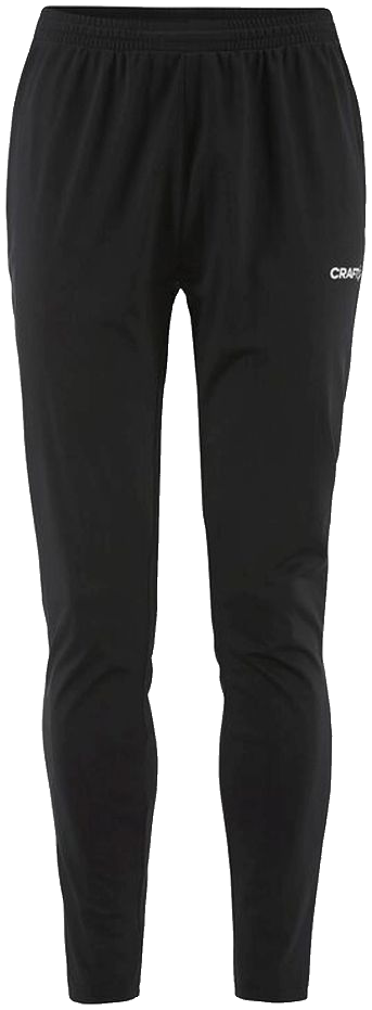 Craft Evolve 2.0 Slim Trainingshose, 3XL, schwarz/weiß