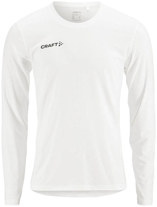 Craft Ability Unterziehshirt, 3XL, weiß/schwarz