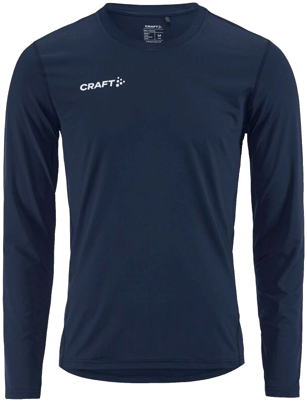 Craft Ability Unterziehshirt, 3XL, marine/weiß