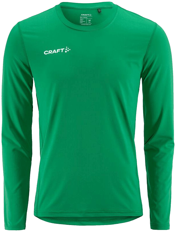 Craft Ability Unterziehshirt, 3XL, grün/weiß