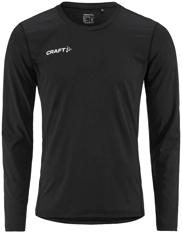 Craft Ability Unterziehshirt, 3XL, schwarz/weiß