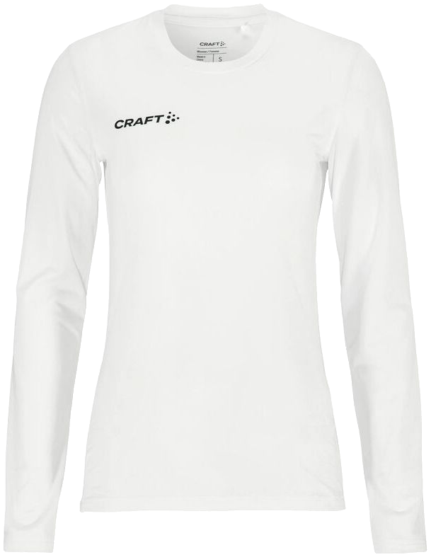 Craft Ability Unterziehshirt, 2XL, weiß/schwarz
