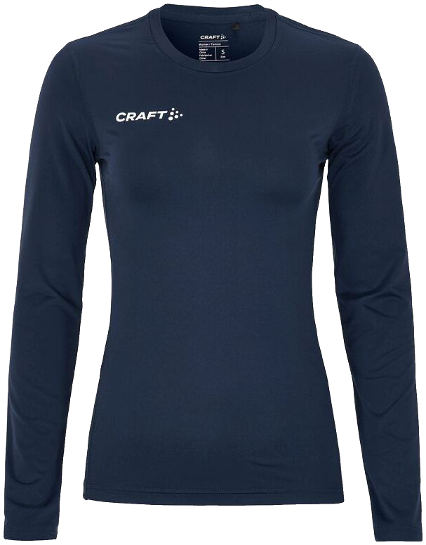 Craft Ability Unterziehshirt, 2XL, marine/weiß