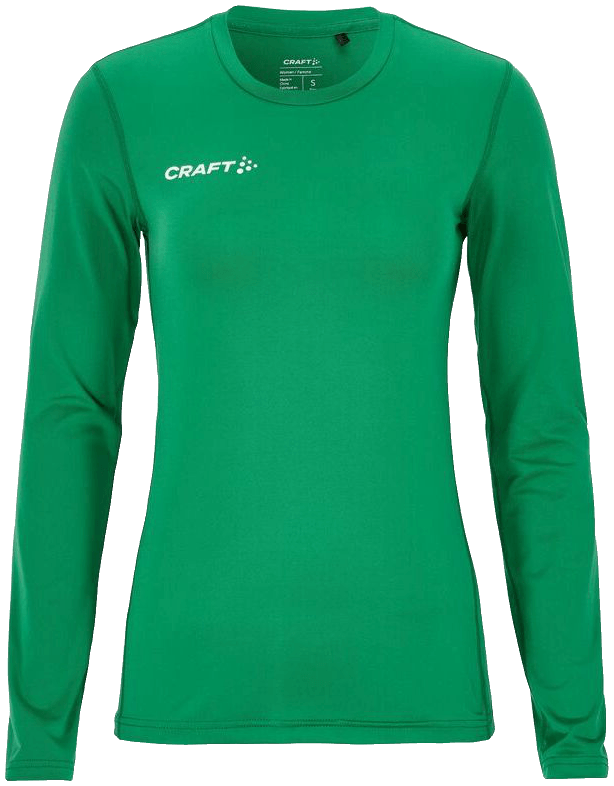 Craft Ability Unterziehshirt, 2XL, grün/weiß