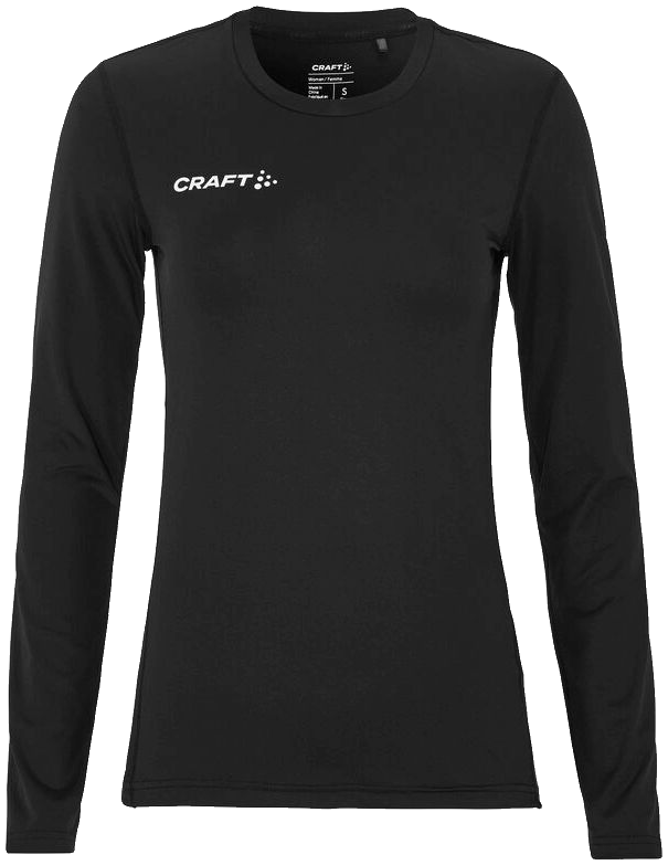 Craft Ability Unterziehshirt, 2XL, schwarz/weiß