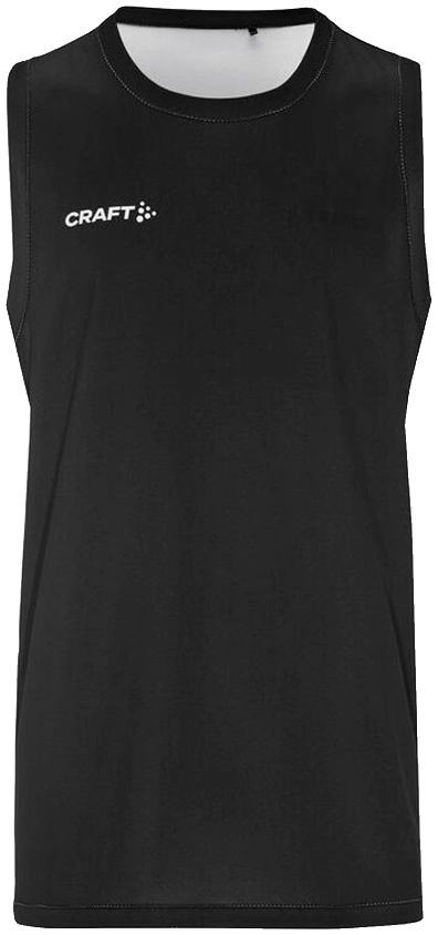 Craft Basket 2.0 Reversible Tanktop, 4XL, schwarz/weiß