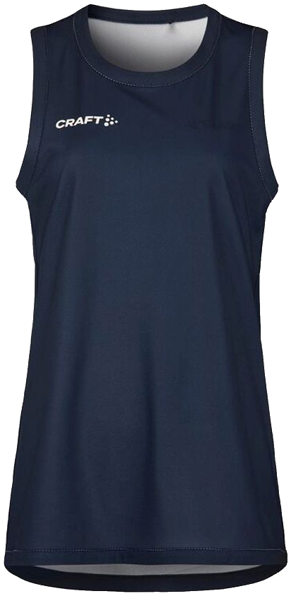 Craft Basket 2.0 Reversible Tanktop, 2XL, marine/weiß