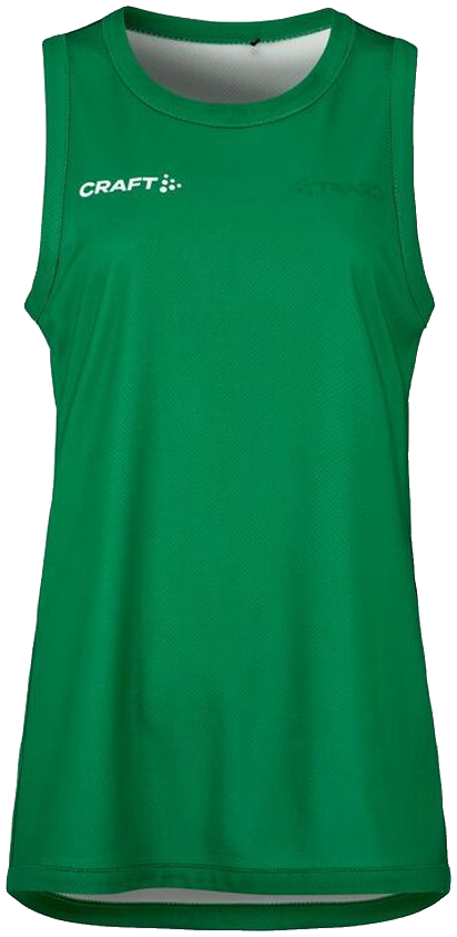 Craft Basket 2.0 Reversible Tanktop, 2XL, grün/weiß