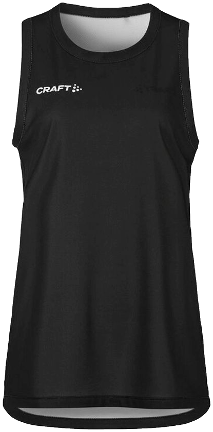 Craft Basket 2.0 Reversible Tanktop, 2XL, schwarz/weiß
