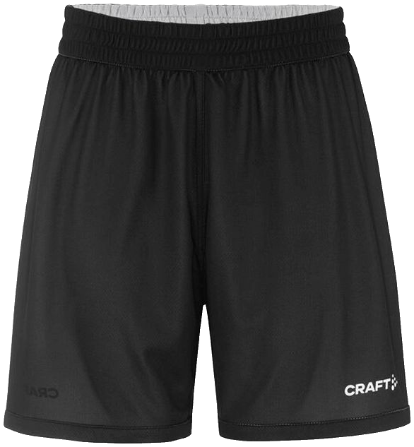 Craft Basket 2.0 Reversible Trainingsshorts, 4XL, schwarz/weiß