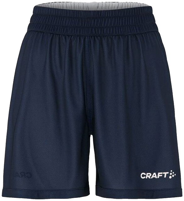 Craft Basket 2.0 Reversible Trainingsshorts, 2XL, marine/weiß