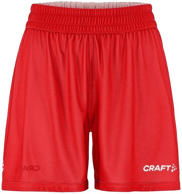Craft Basket 2.0 Reversible Trainingsshorts, 2XL, rot/weiß