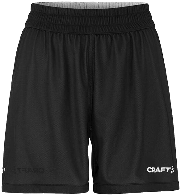 Craft Basket 2.0 Reversible Trainingsshorts, 2XL, schwarz/weiß