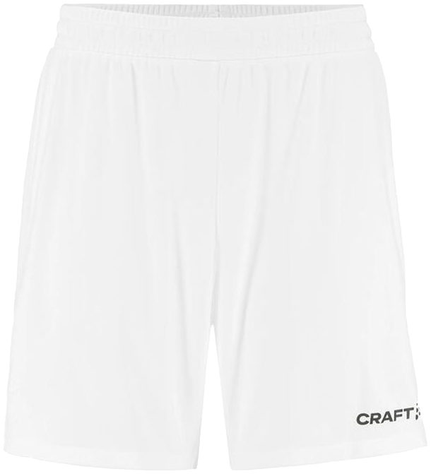 Craft Basket 2.0 Trainingsshorts Contrast, 4XL, weiß/schwarz