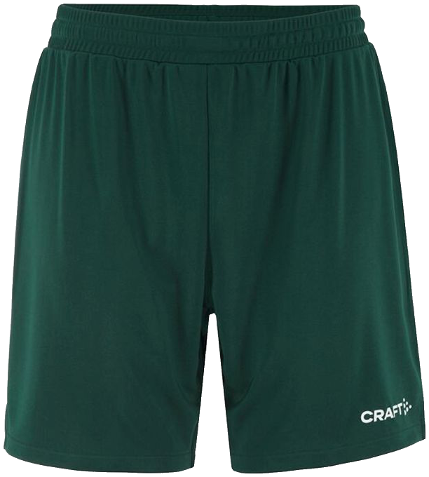 Craft Basket 2.0 Trainingsshorts Contrast, 4XL, dunkelgrün/weiß