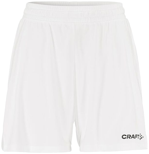 Craft Basket 2.0 Trainingsshorts Contrast, 2XL, weiß/schwarz