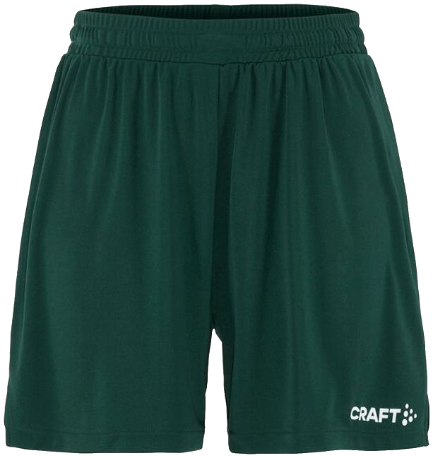 Craft Basket 2.0 Trainingsshorts Contrast, 2XL, dunkelgrün/weiß