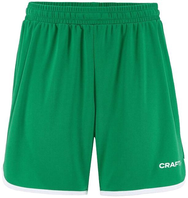 Craft Basket 2.0 Trainingsshorts, 4XL, grün/weiß