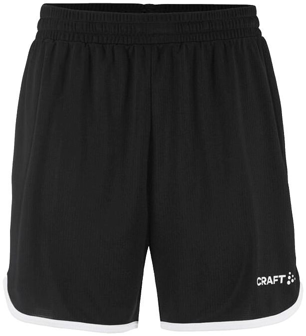Craft Basket 2.0 Trainingsshorts, 4XL, schwarz/weiß