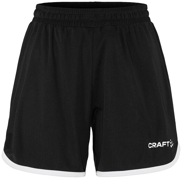 Craft Basket 2.0 Trainingsshorts, 2XL, schwarz/weiß