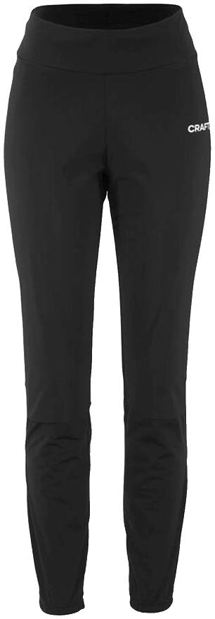 Craft Wind Tights Nordic Ski Club 2.0, 2XL, schwarz/weiß