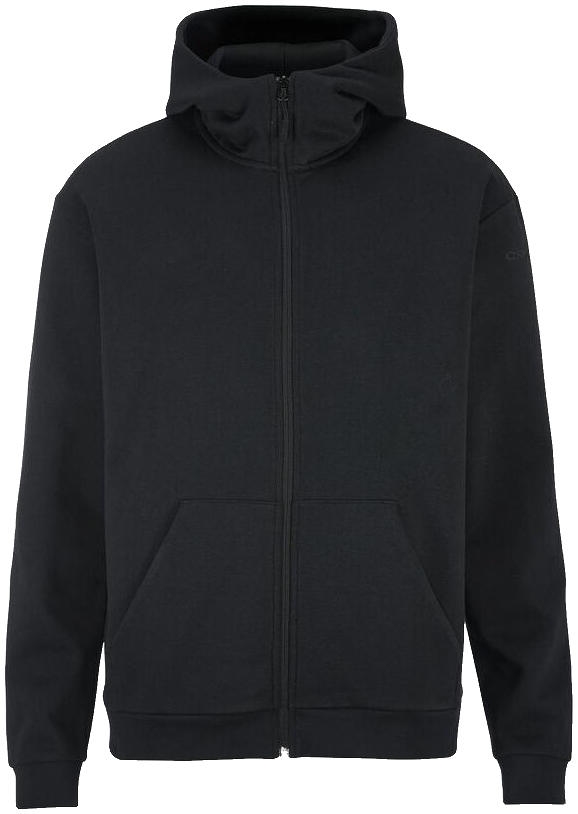 Craft Community 2.0 Kapuzenjacke, XXXL, schwarz