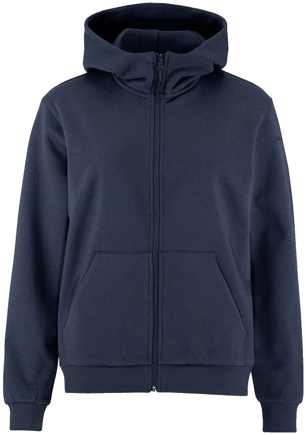 Craft Community 2.0 Kapuzenjacke, XXL, marine